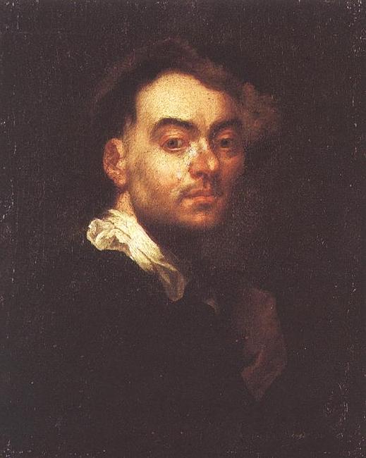 KUPECKY, Jan Self-Portrait sg6u